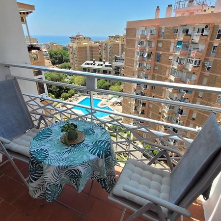 Attico Acuario, 2 Bathrooms Top Floor Appartment With Sea And Mountain Views Benalmadena Bagian luar foto